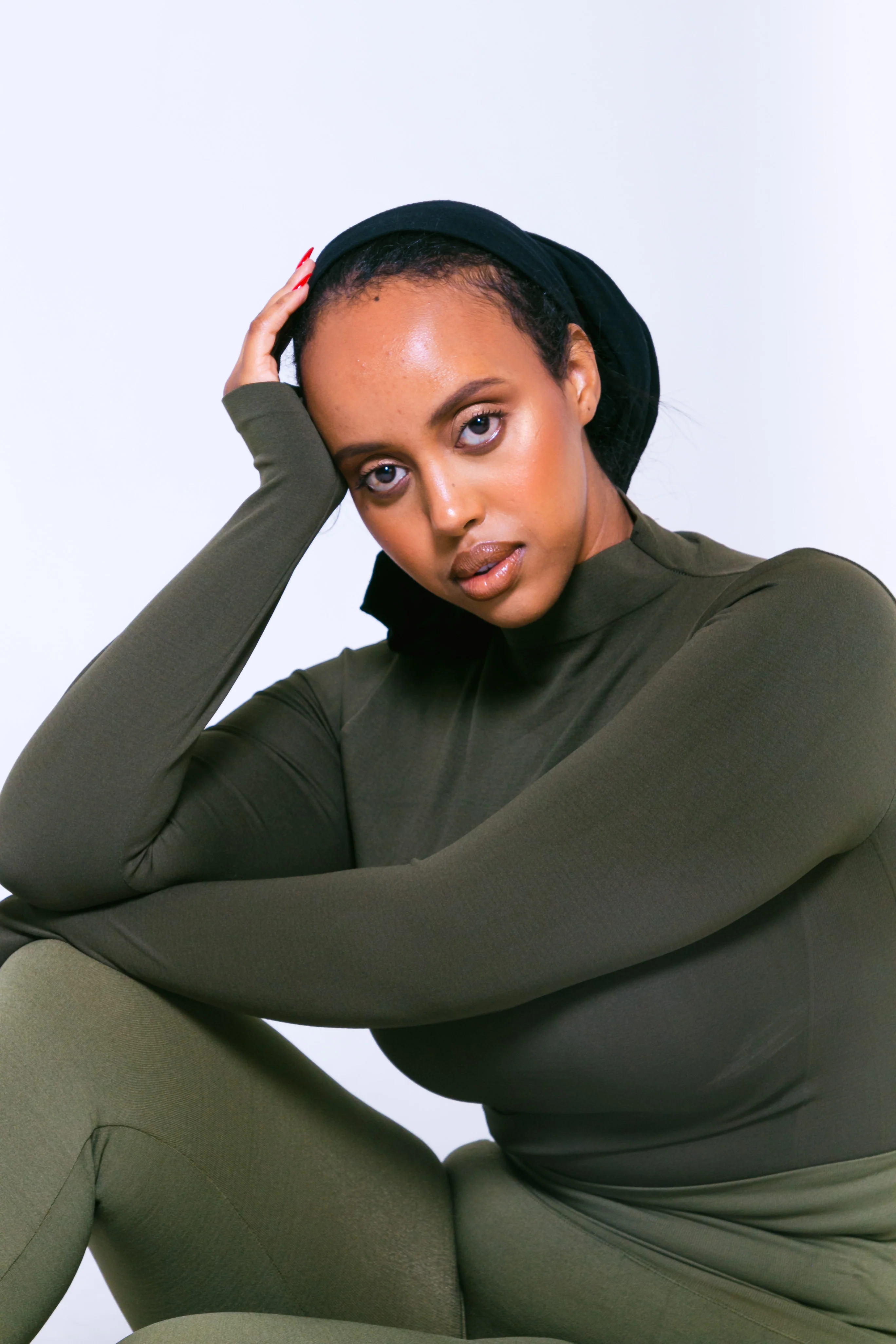 Babe Turtleneck (black) - Image 8
