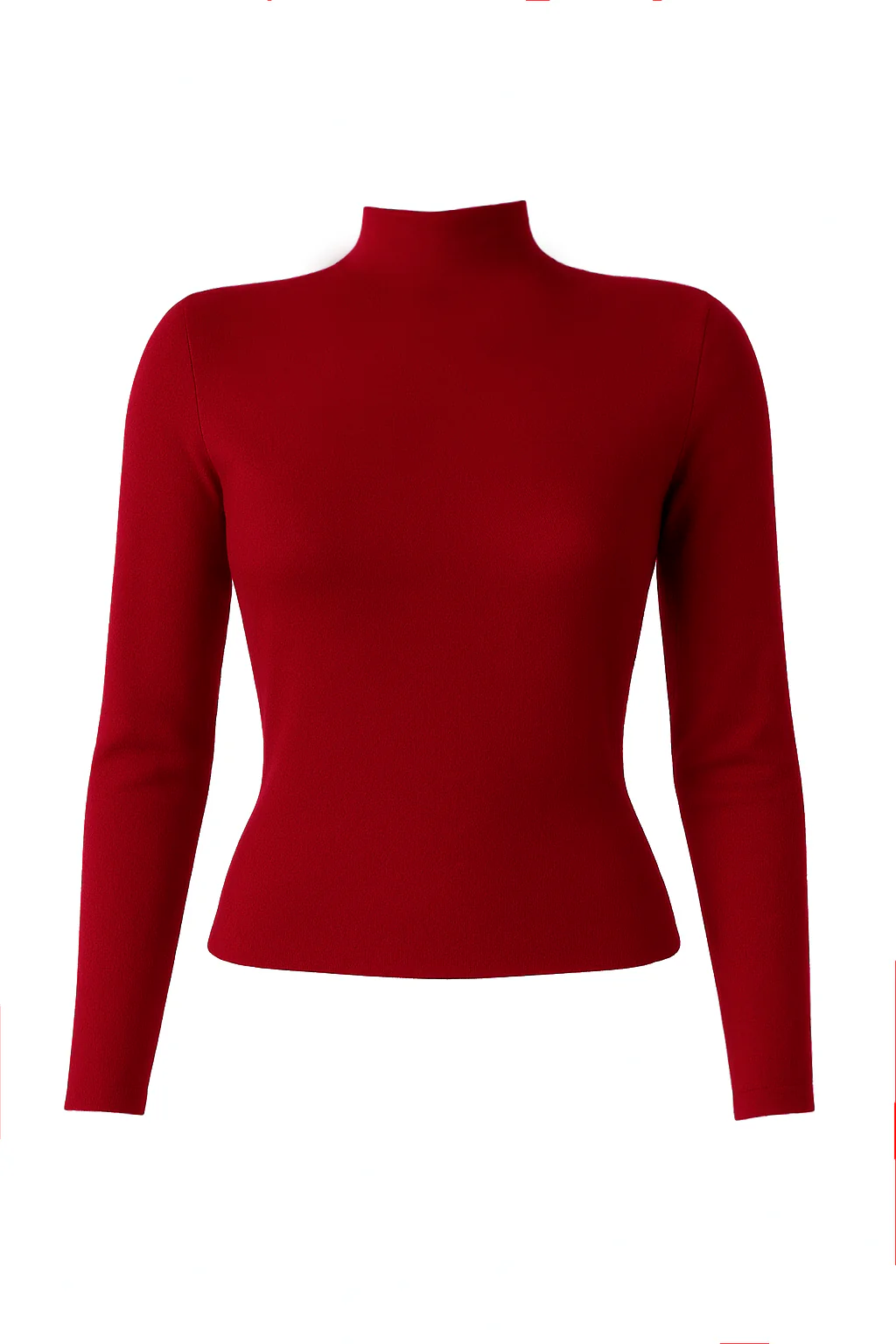Babe Turtleneck (black) - Image 17
