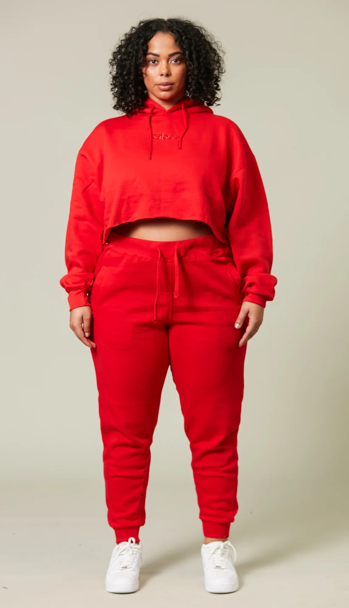 Babes Comfy Hoodie - Image 3