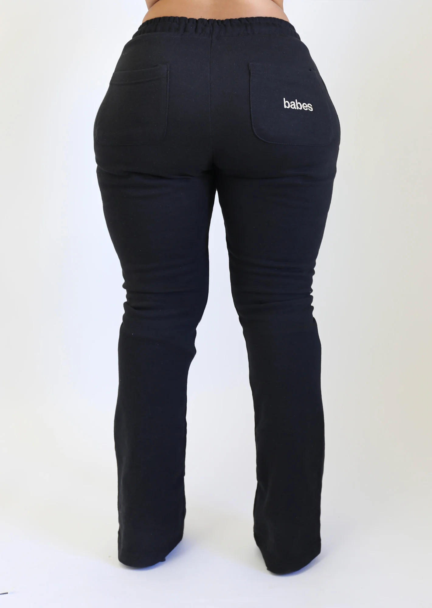 Babes Flare Jogger - Image 4