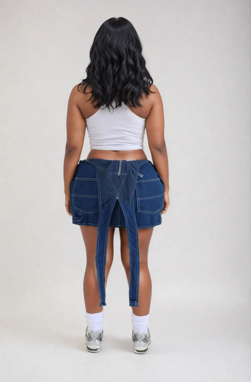 BABES Overall Mini ♻️ - Image 5