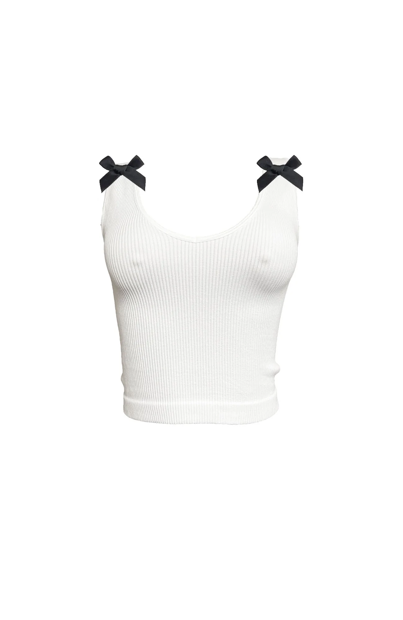 Coquette Essential Tank (white) - Image 3