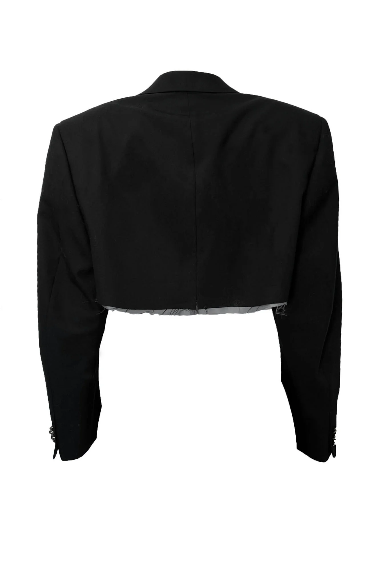 Crop Blazer 6 ♻️ - Image 3