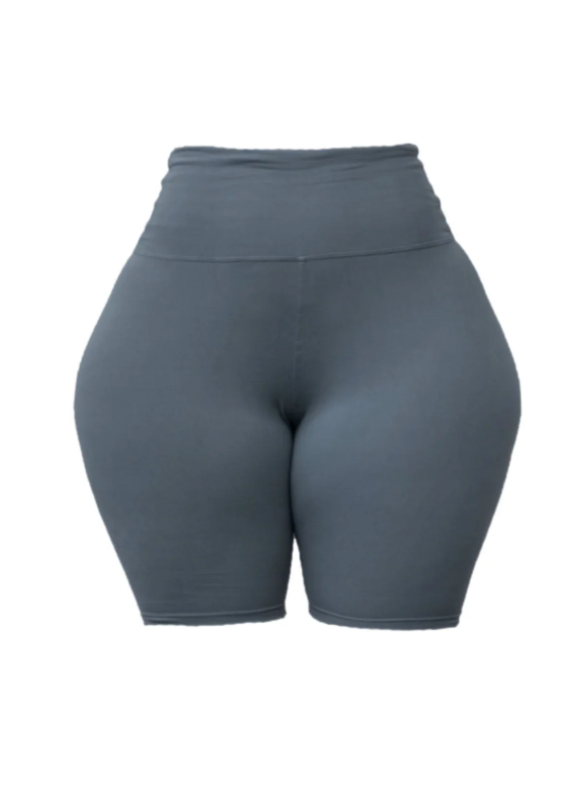 Curvy Yoga Short - Image 5
