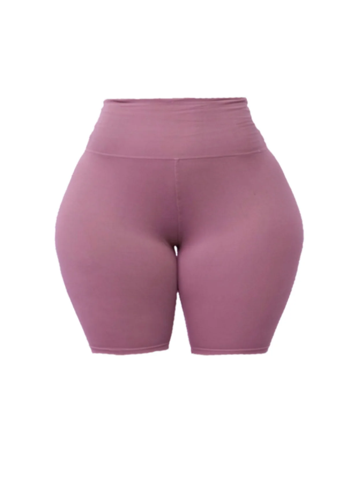 Curvy Yoga Short - Image 6
