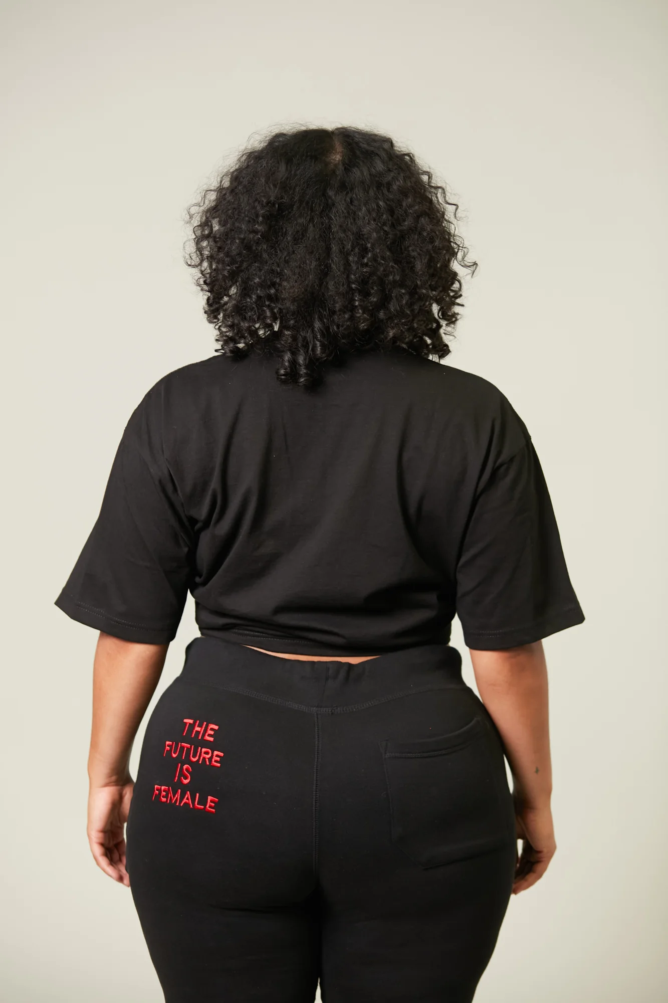 Future is Female SS Tee - Image 6
