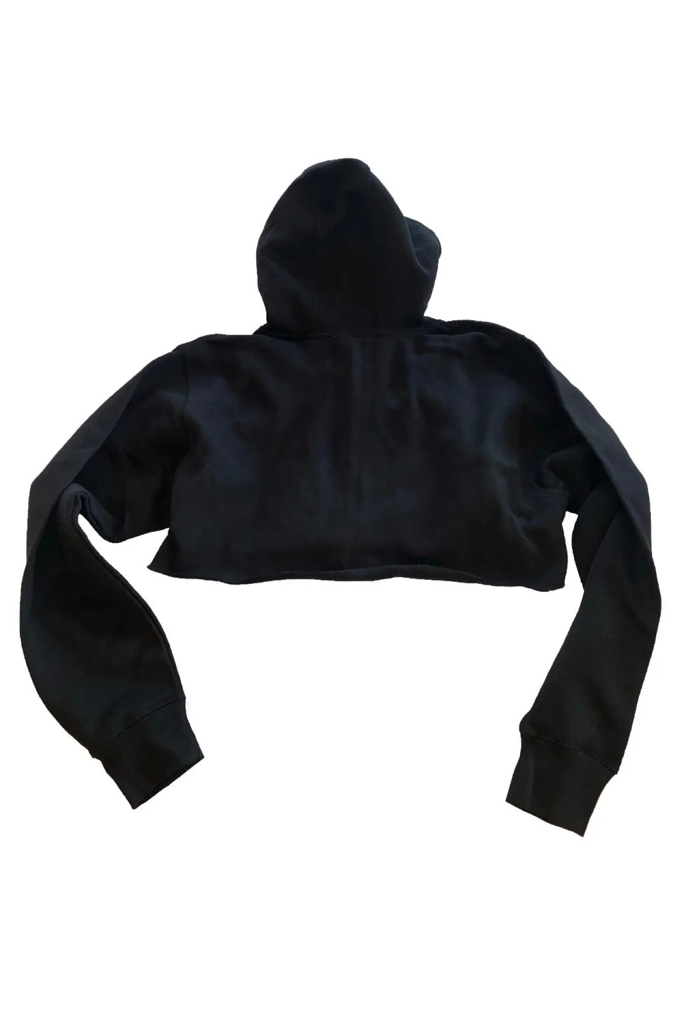 LA Winter Hoodie (black) - Image 14