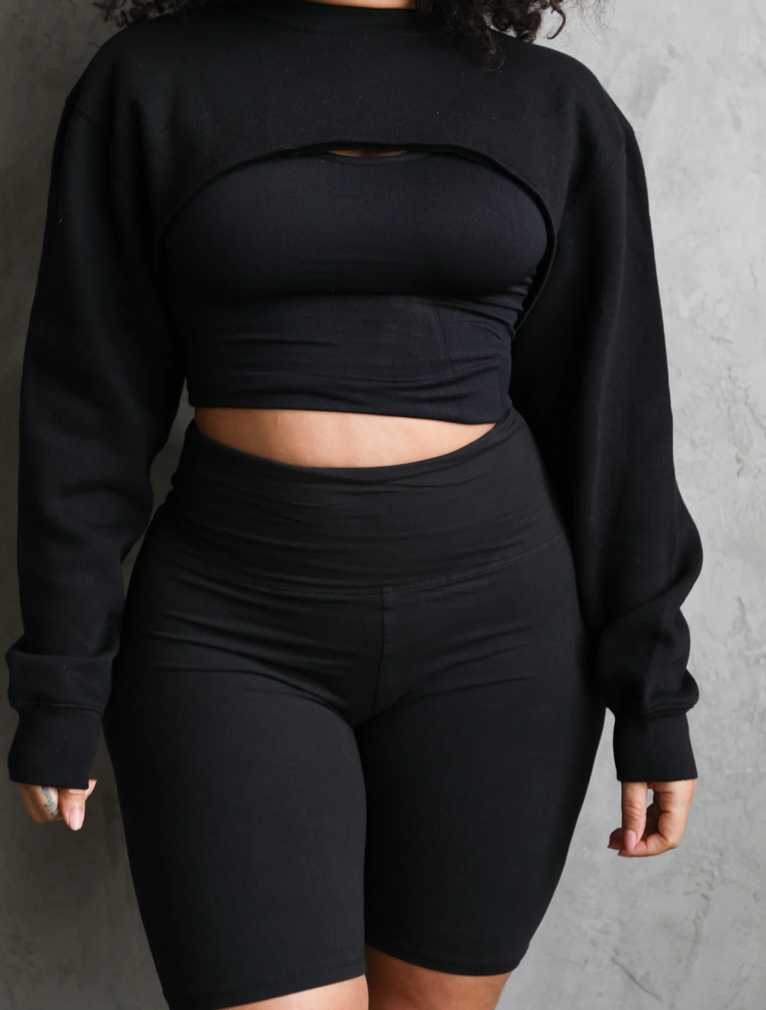 The Layering Crewneck - Image 3