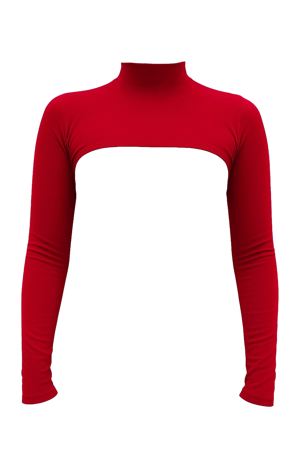Layering Turtleneck (black) - Image 8