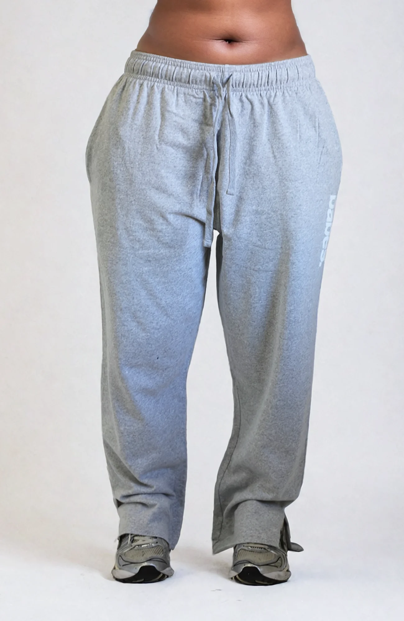 Flare Sweatpant (gray) - Image 4