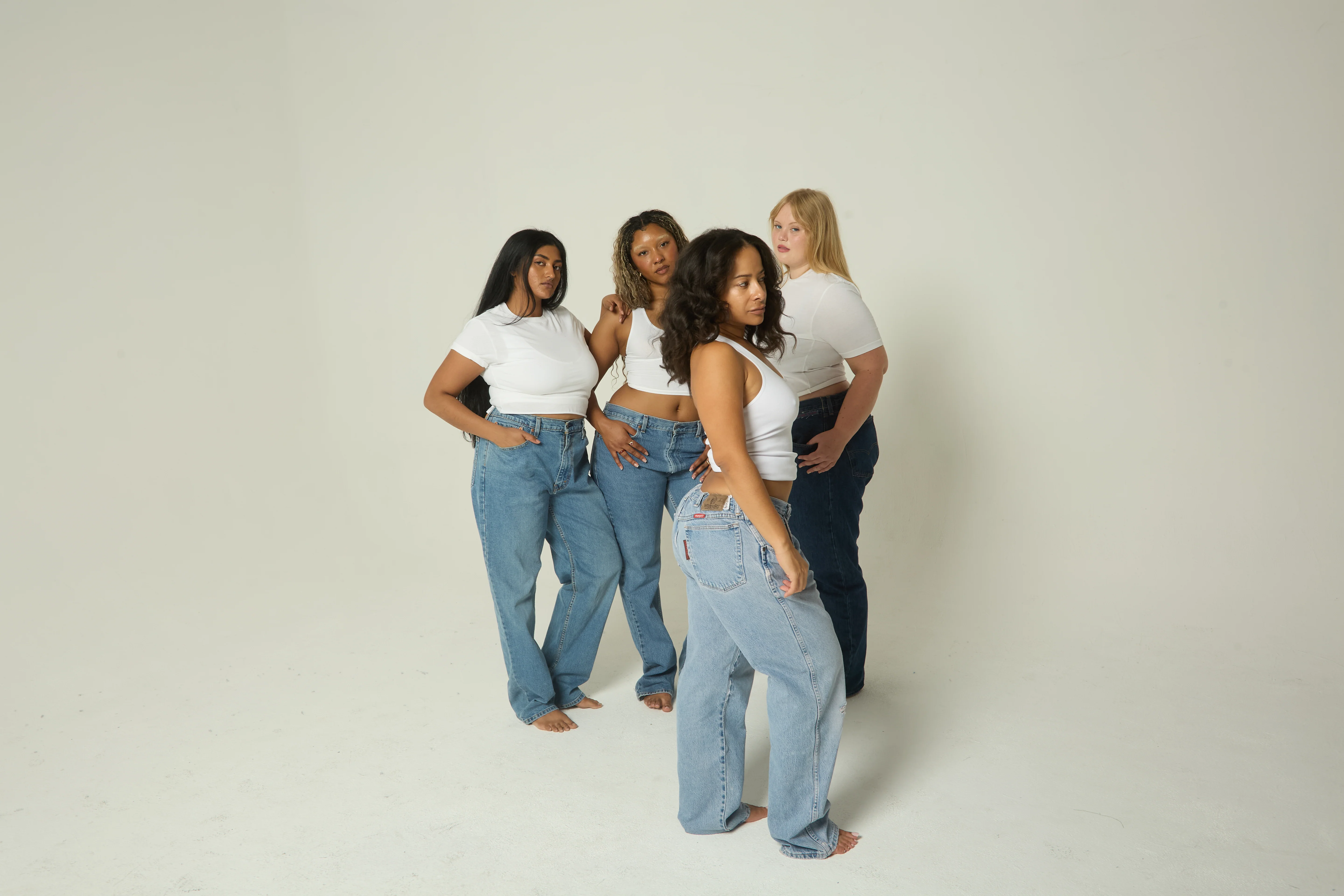 No Back Gap Jean ♻️ - Image 5