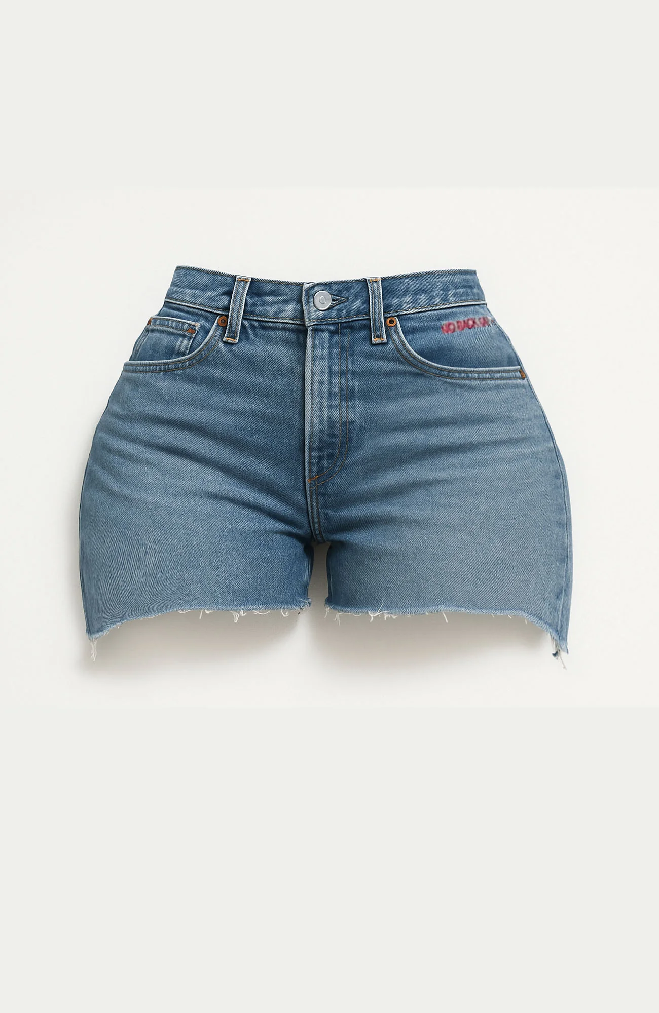 No Back Gap Short ♻️ - Image 10