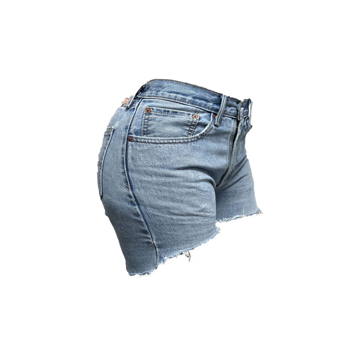 No Back Gap Short ♻️ - Image 5