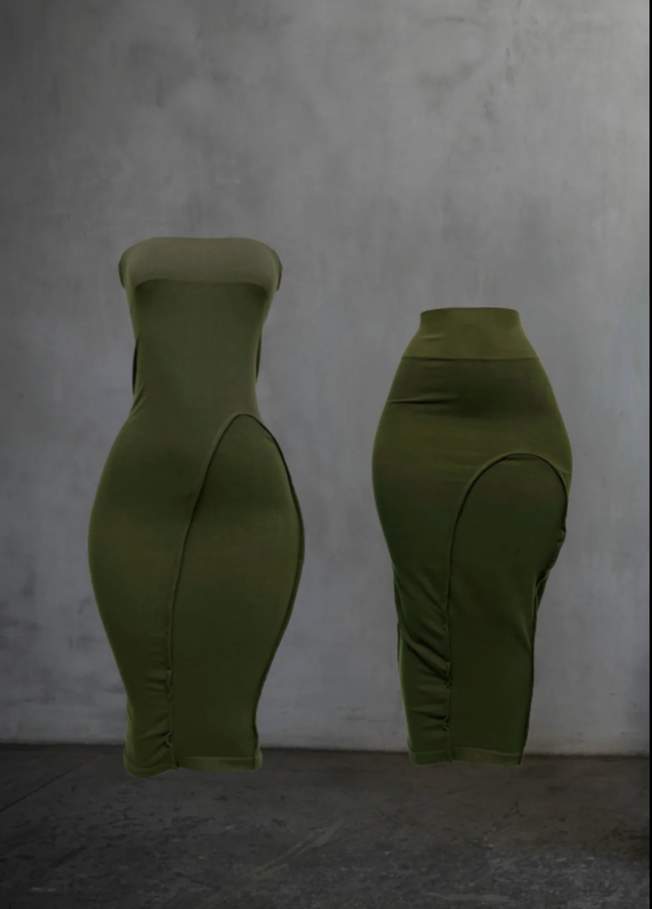 Shaping Skirt/Dress  ♺ - Image 7