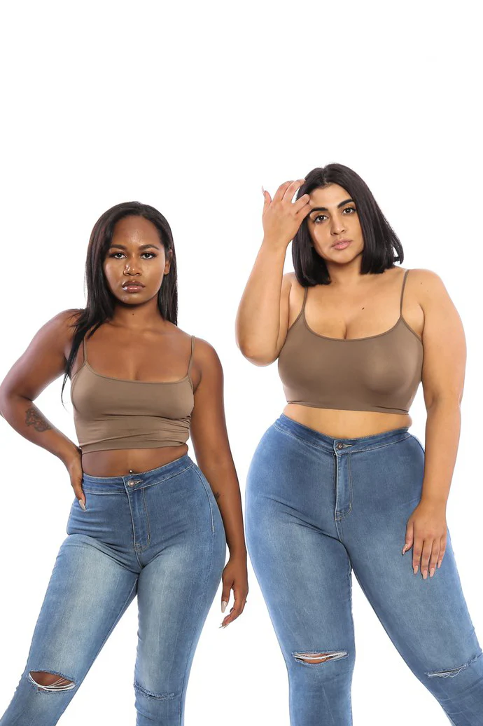 Strappy Crop Top - Image 12