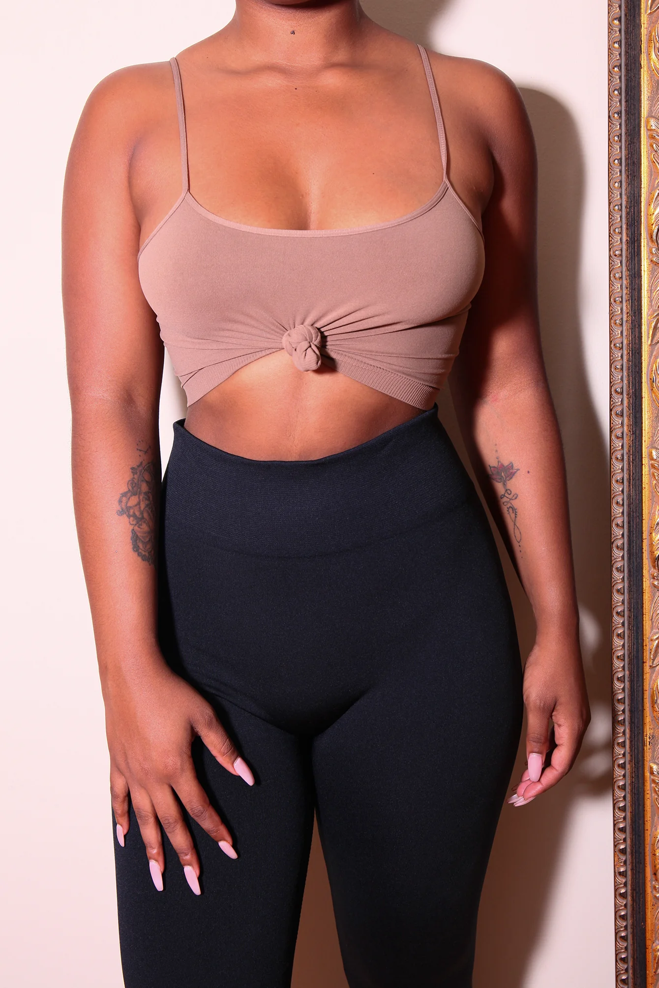 Strappy Crop Top - Image 13