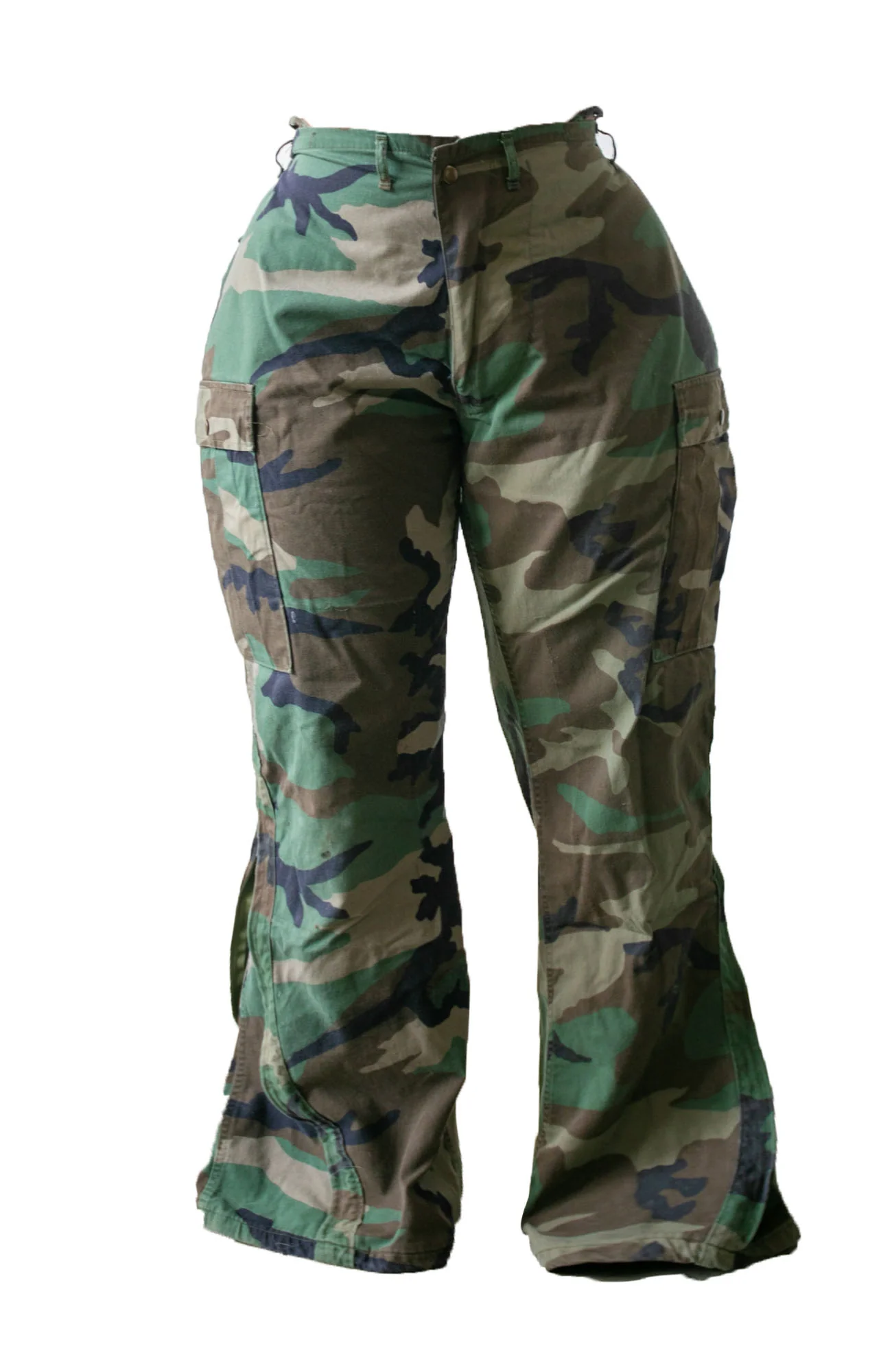 The Camo Pant  "Mission 1" ♻️ - Image 6