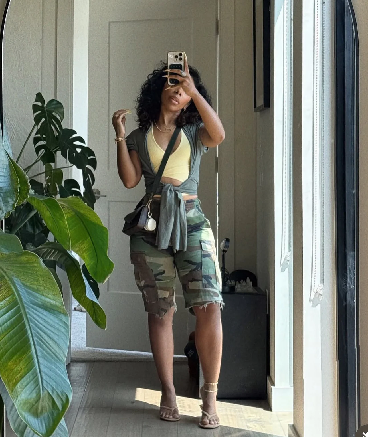 The Camo Cargo Short ♻️ - Image 4