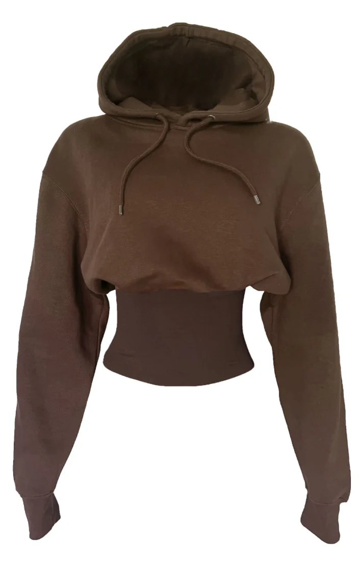 Tummy Control Hoodie - Image 6