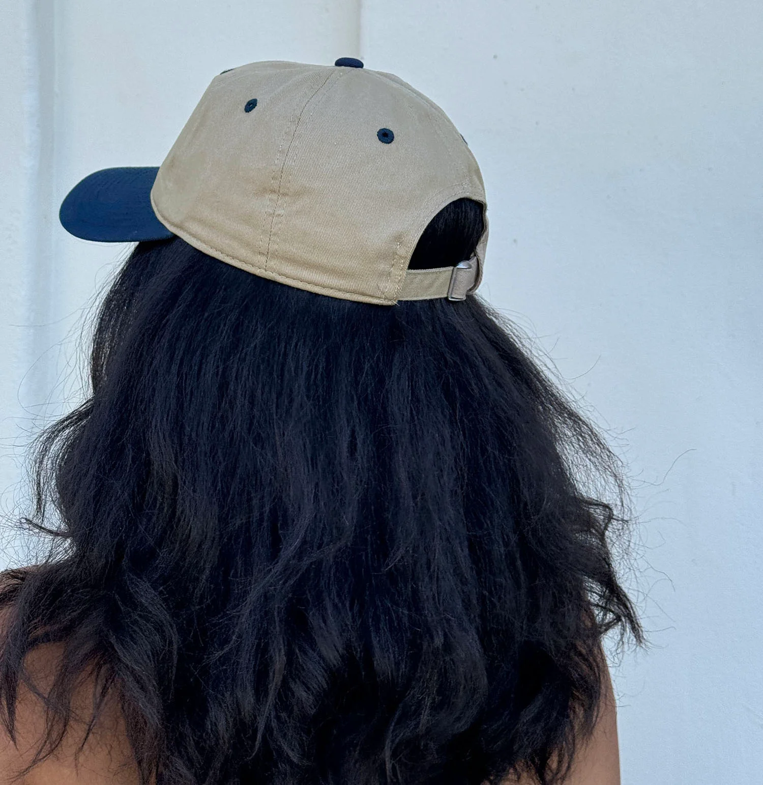 Perfect 2-Tone Baseball Cap - Image 4